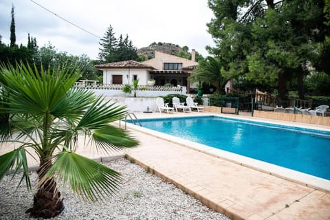 Property building, Garden view, Pool view