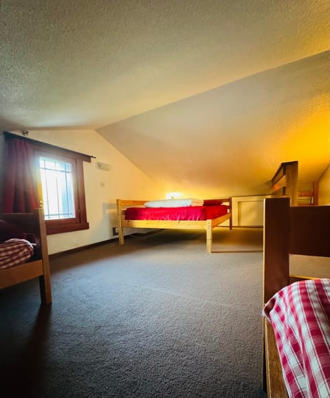 Les Menuires skis aux pieds Apartment in Les Allues