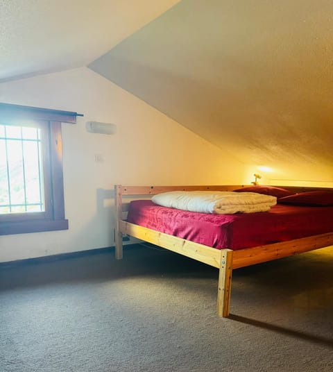 Les Menuires skis aux pieds Apartment in Les Allues