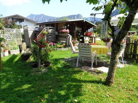 Ferienwohnungen Lackner - Chiemgau Karte Apartment in Berchtesgadener Land