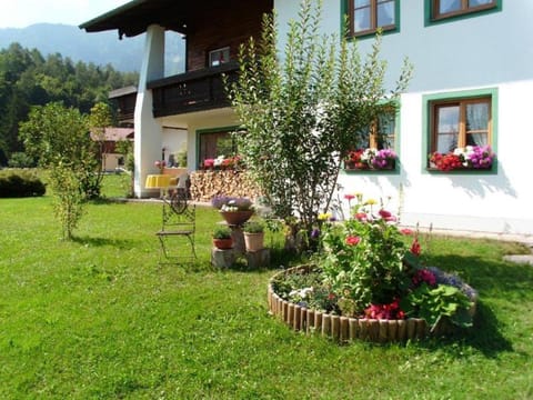 Ferienwohnungen Lackner - Chiemgau Karte Apartment in Berchtesgadener Land