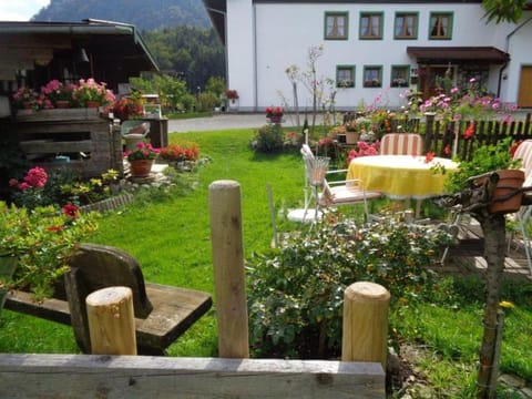 Ferienwohnungen Lackner - Chiemgau Karte Apartment in Berchtesgadener Land