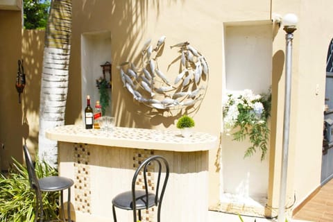 Casa Sol y Luna with pool in Merida Yuc House in Merida