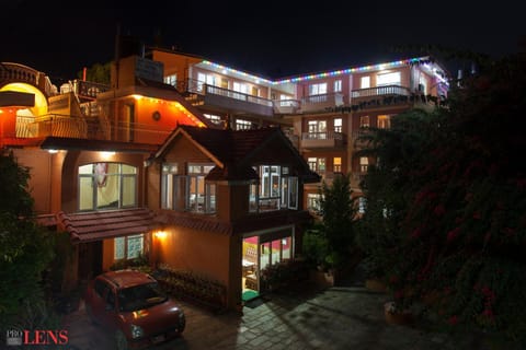 Hotelmelungtse& apartment Hotel in Kathmandu