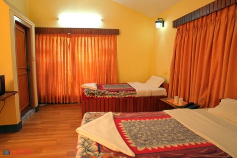 Hotelmelungtse& apartment Hôtel in Kathmandu