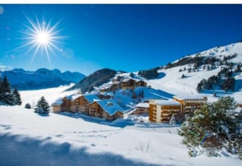 Appt 43 m2 Station Auris en Oisans - Alpes d huez Apartment in Auris