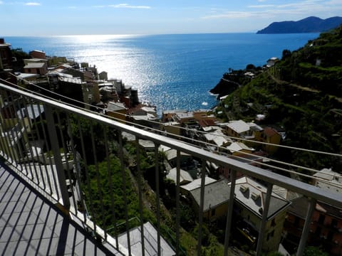 Balcony/Terrace, Sea view