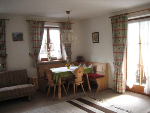 Ferienwohnung Gundi Scheurl - Chiemgau Karte Apartment in Berchtesgadener Land