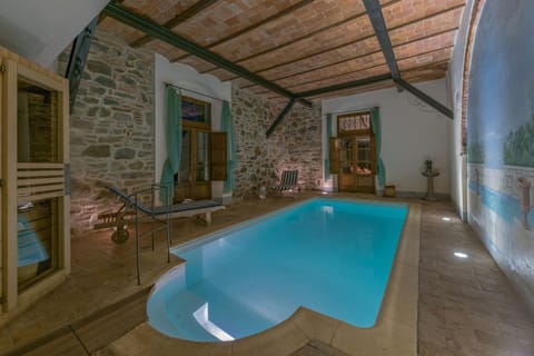 Spa and wellness centre/facilities, Pool view, Swimming pool