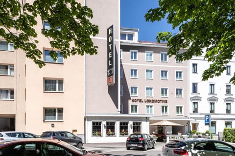 Hotel Lokomotive Hotel in Linz