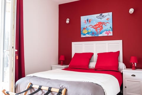 Escale villa Bed and Breakfast in Marignane
