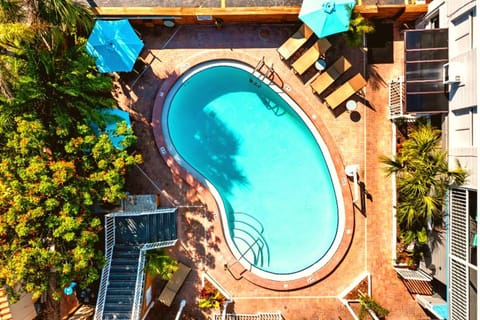 Boutique Beach Retreat Hotel in Treasure Island