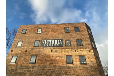 OYO Victoria Apartments Hôtel in Middlesbrough