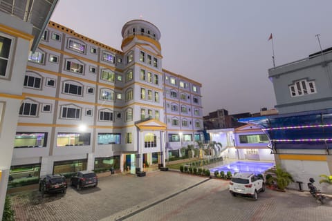 Siddhartha Hotel Grand City Hôtel in West Bengal