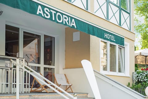 Hotel Astoria Hotel in Salzburg