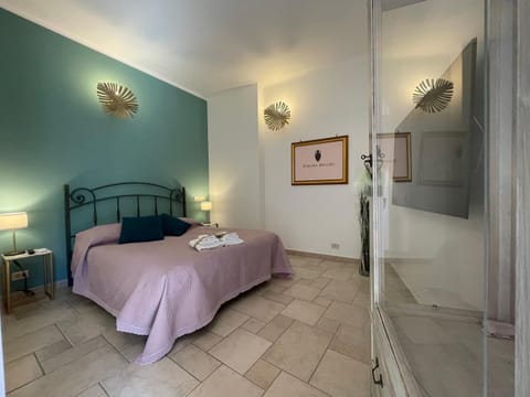 Dimora Bellini Apartment and Rooms Übernachtung mit Frühstück in Castellana Grotte
