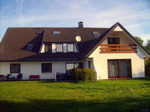 Haus Halligblick, Ferienwohnungen am Wattenmeer, WhgHooge Apartment in Dagebüll