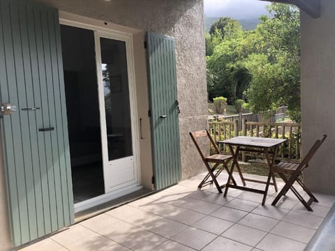 Garden, Balcony/Terrace, Garden view