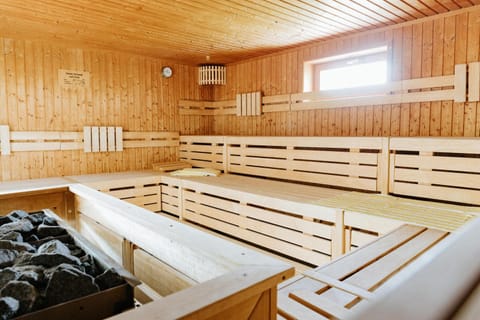 Sauna, Spa and wellness centre/facilities