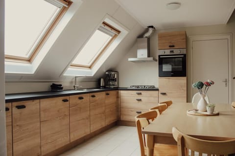 't Uilengat 6-8 persoons appartement Apartment in Zeeland, Netherlands