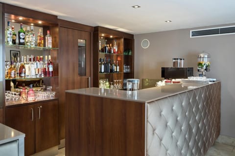 Lobby or reception, Lounge or bar