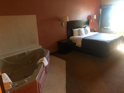 Shary Inn and Suites Hotel in Mission