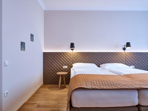 Das Grüne Hotel zur Post - 100 % BIO Hôtel in Salzburg