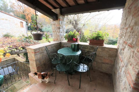 Patio, BBQ facilities, Balcony/Terrace