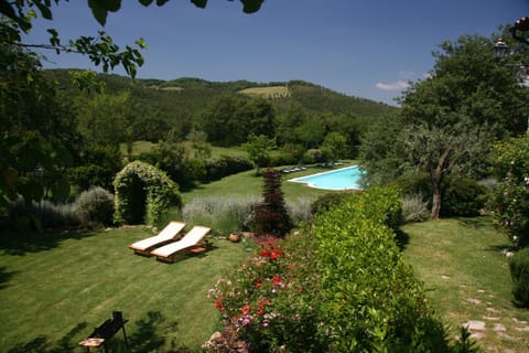 Garden, Garden view, Pool view