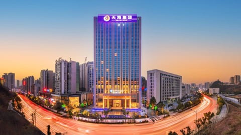 Wyndham Shiyan Downtown Hotel in Hubei