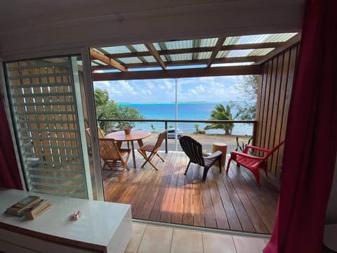 Natural landscape, View (from property/room), Balcony/Terrace, Sea view