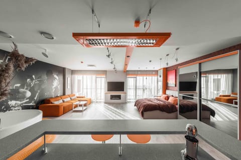 Lounge or bar