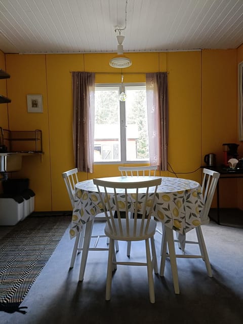 Art House & Sculpture Garden Apartment in Finland