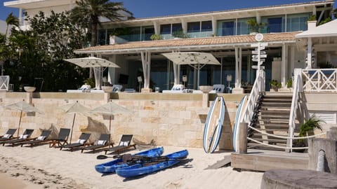 Villa Sha - Cancun Luxury Beachfront Villa in Cancun