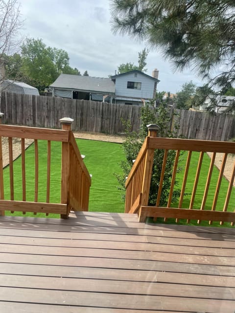 MileHi Vacation Home Pet Friendly House in Aurora