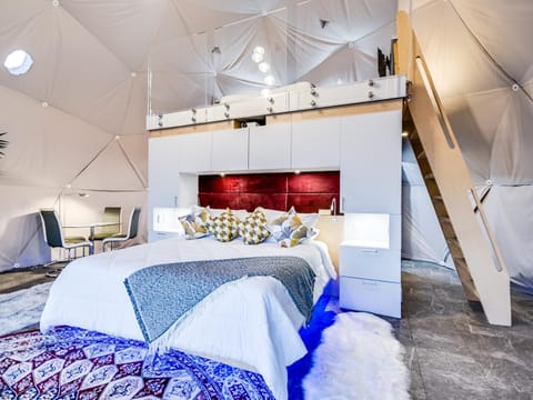 Udoscape Eco-Glamping Resorts Tente de luxe in Lago Vista