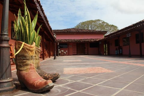 Casa de Quincha Bed and Breakfast in Las Tablas