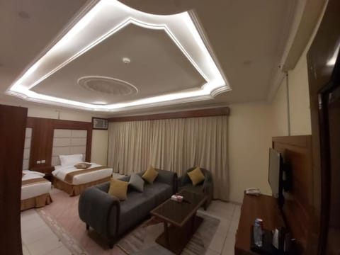 Reef Al-Hijrah Furnished Apartments Aparthotel in Medina