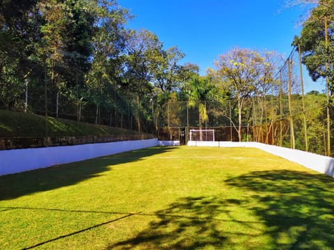 Sítio do Jota - Conforto e Natureza completo SP - km 54 Castelo Branco House in State of São Paulo
