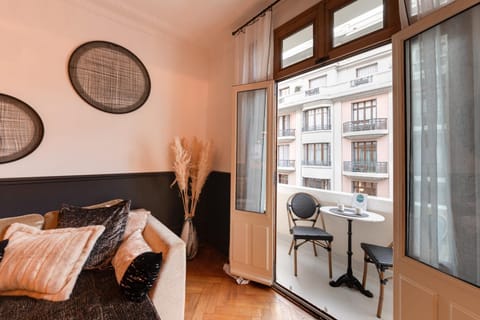 Les Ilots - Joseph Blanc apartment 2 rooms on the lake wifi & balcony Apartment in Annecy