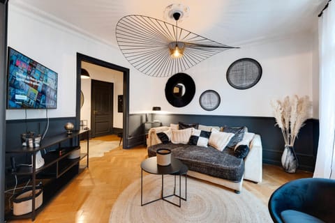 Les Ilots - Joseph Blanc apartment 2 rooms on the lake wifi & balcony Apartment in Annecy