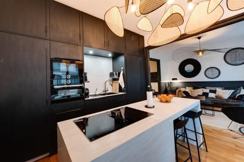 Les Ilots - Joseph Blanc apartment 2 rooms on the lake wifi & balcony Apartment in Annecy