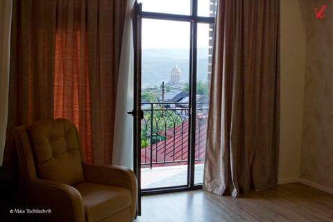 Sameba luxury, Golden View Condo in Tbilisi