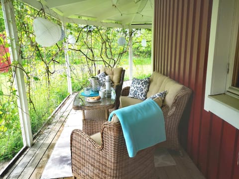 Garden, Balcony/Terrace, Seating area, Area and facilities