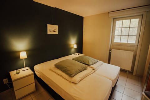 Accommodatie in herbouwde boerenschuur Koestal Apartment in Zeeland, Netherlands