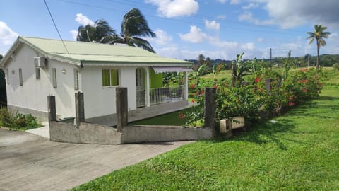 Garden, Parking