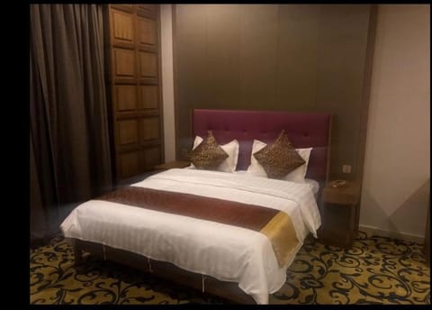Hosta Hotel Suites Aparthotel in Riyadh