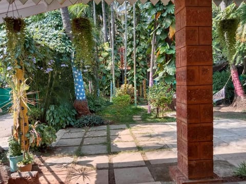 Sai Ram Cottage Casa de temporada in Alibag