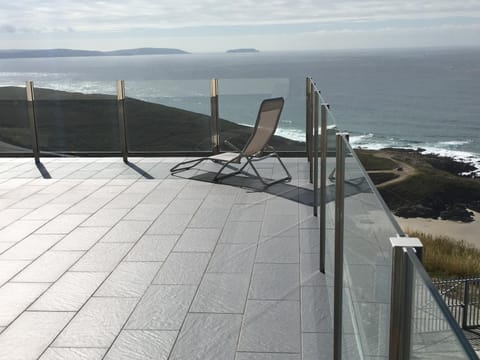 Balcony/Terrace, Sea view