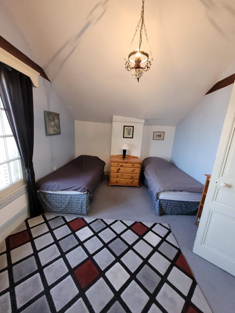 La Falaise House in Hauts-de-France